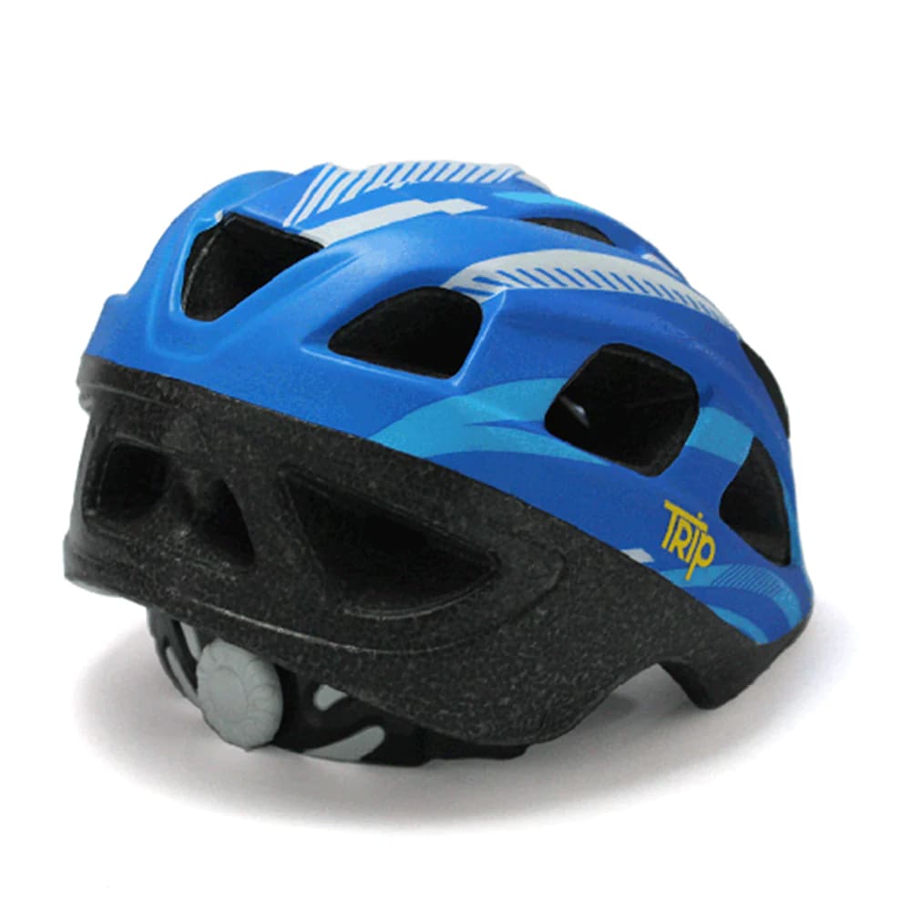 CASCO TRIP KID BLUE S2