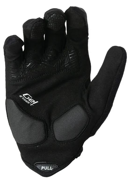 GUANTE TRIP BLACK XS3