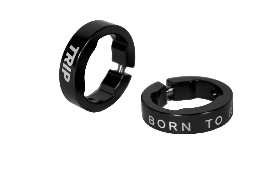 PUÑO TRIP LOCK NEON GREEN/BLACK2