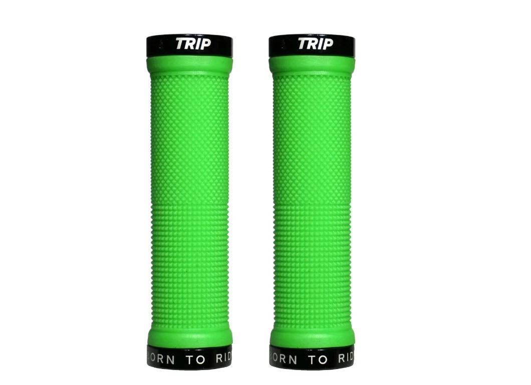 PUÑO TRIP LOCK NEON GREEN/BLACK1