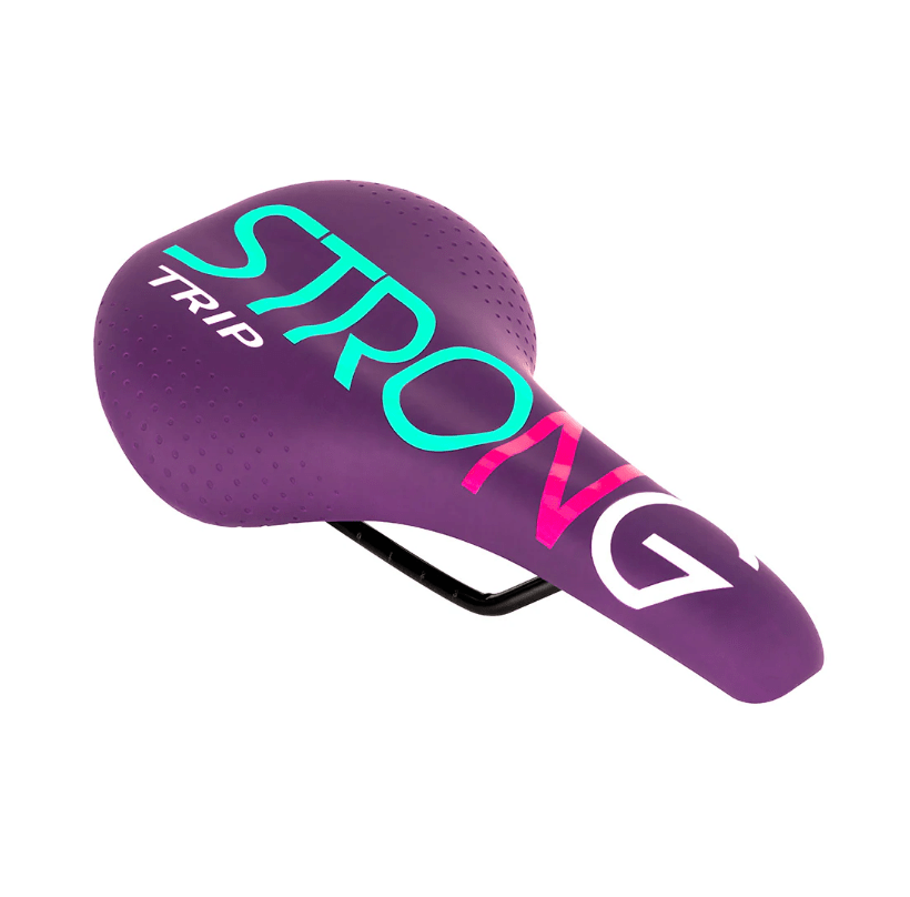 Sillín TRIP STRONG Purple1