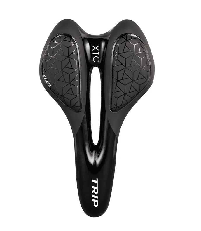 Sillín TRIP XTC Negro1