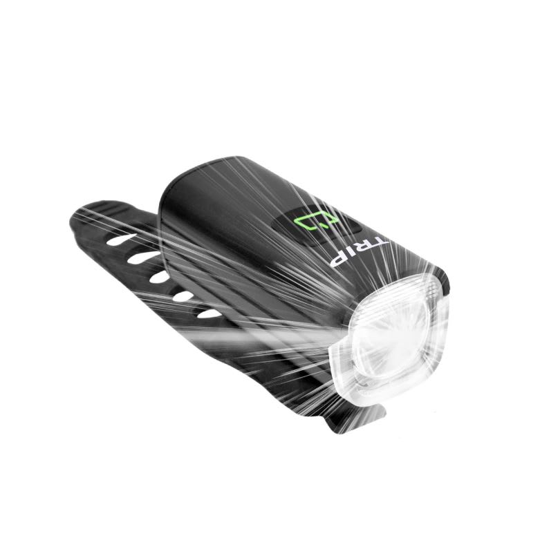 LUZ DELANTERA USB TRIP SPARK 400LM3