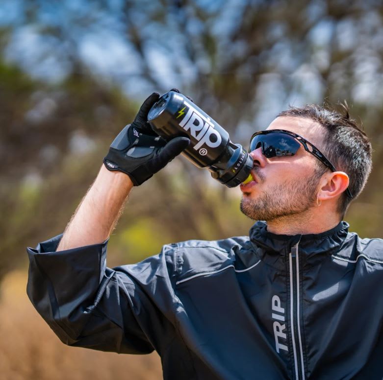 CARAMAGIOLA TRIP BLACK/BLACK 600 CC3