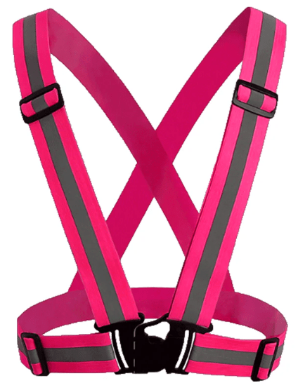 Arnes Reflectante Pink1