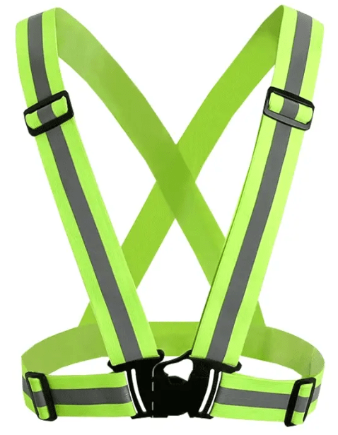 Arnes Reflectante Green1