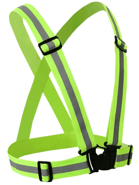 Arnes Reflectante Green3