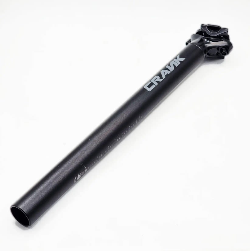 TUBO DE ASIENTO CRANK 27.2X400MM LOGO AZUL1
