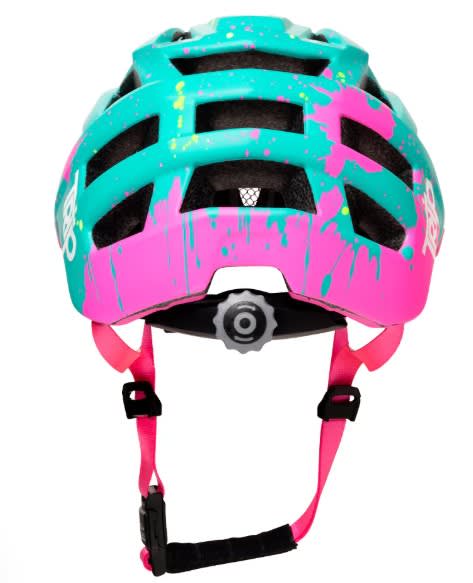 CASCO TRIP ENDURO EUPHORIA BLUE/PINK S/M2