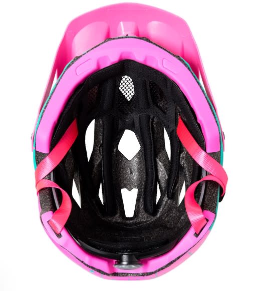 CASCO TRIP ENDURO EUPHORIA BLUE/PINK S/M5