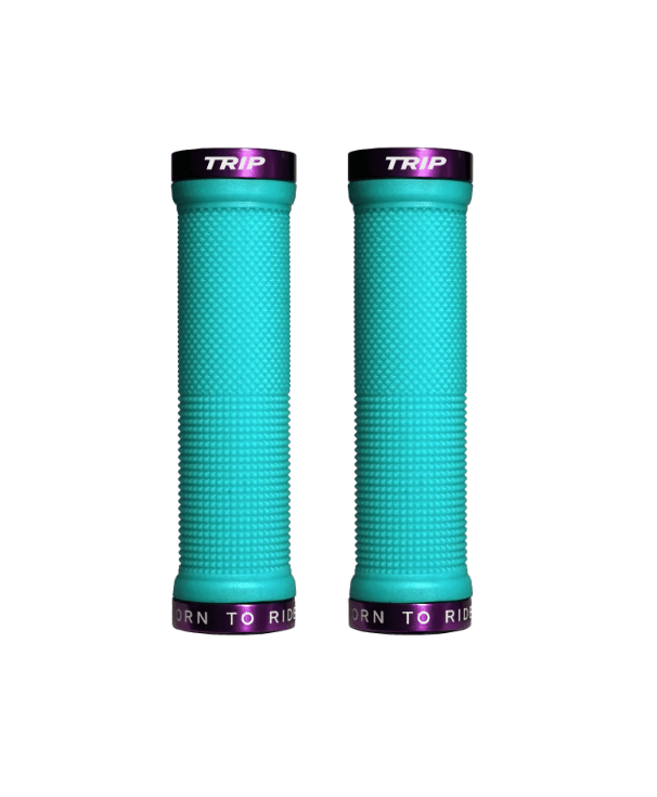 Puño TRIP Turqueza/Morado1