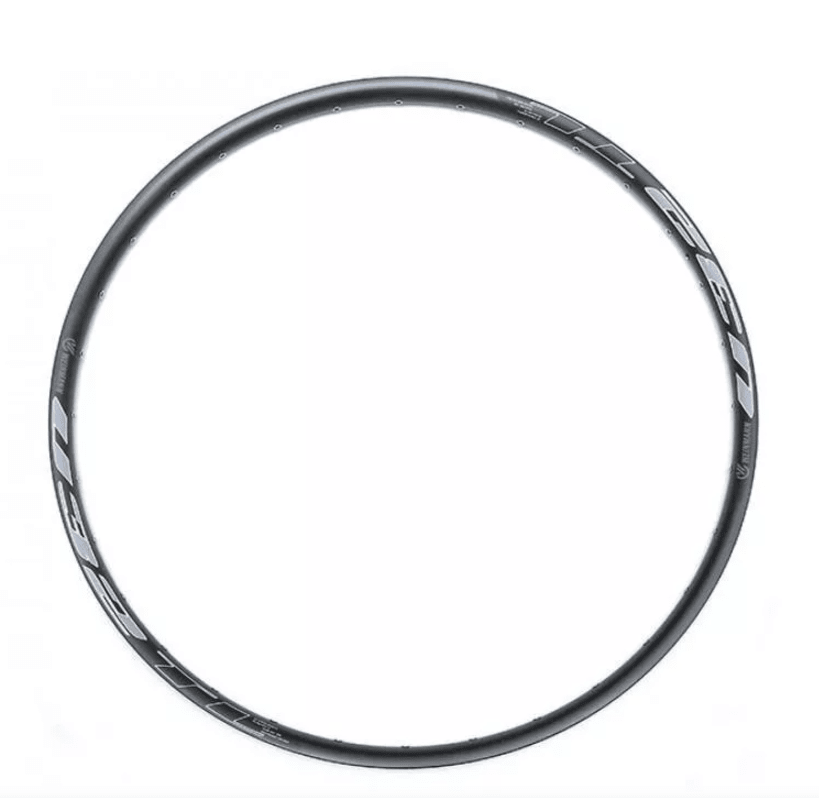 Llanta Weinmann Asimétrica 27.5 U32 OS TL Negra 32h F/V3