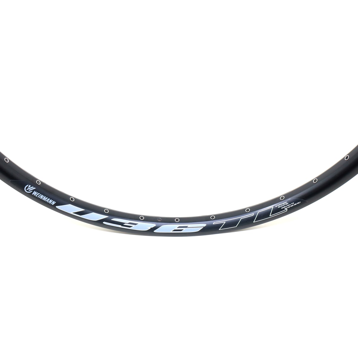 Llanta Weinman 29 U36 TL Negra 32h F/V1