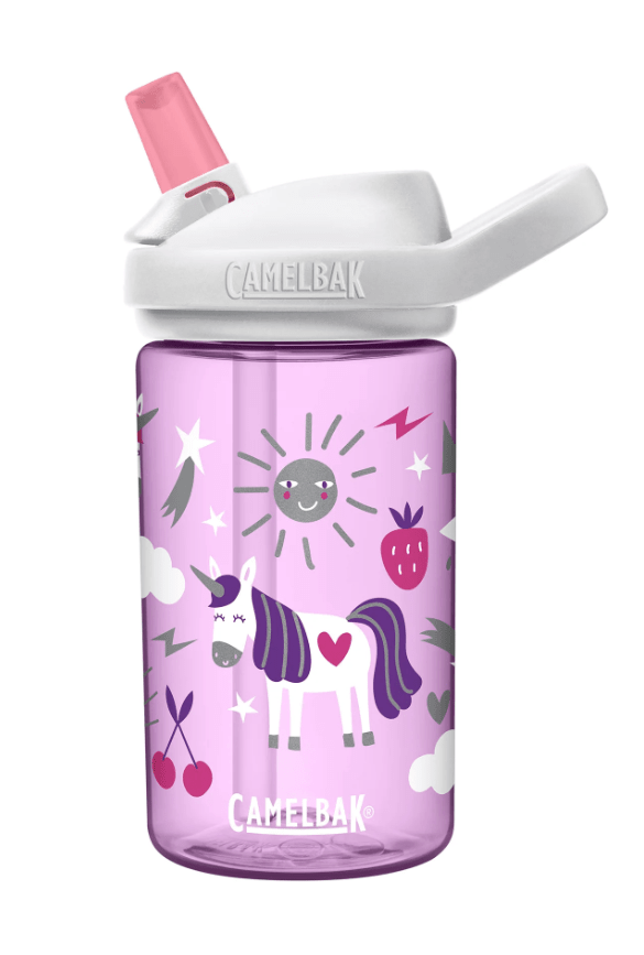 CARAMAGIOLA CAMELBAK EDDY+KIDS 14OZ - UNICORNIO2