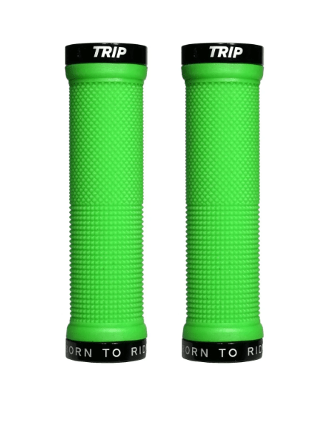 Puño TRIP Verde/Negro1