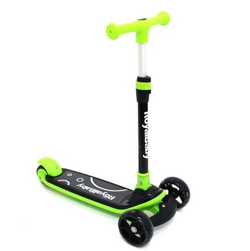 SCOOTER INFANTIL VERDE 0914