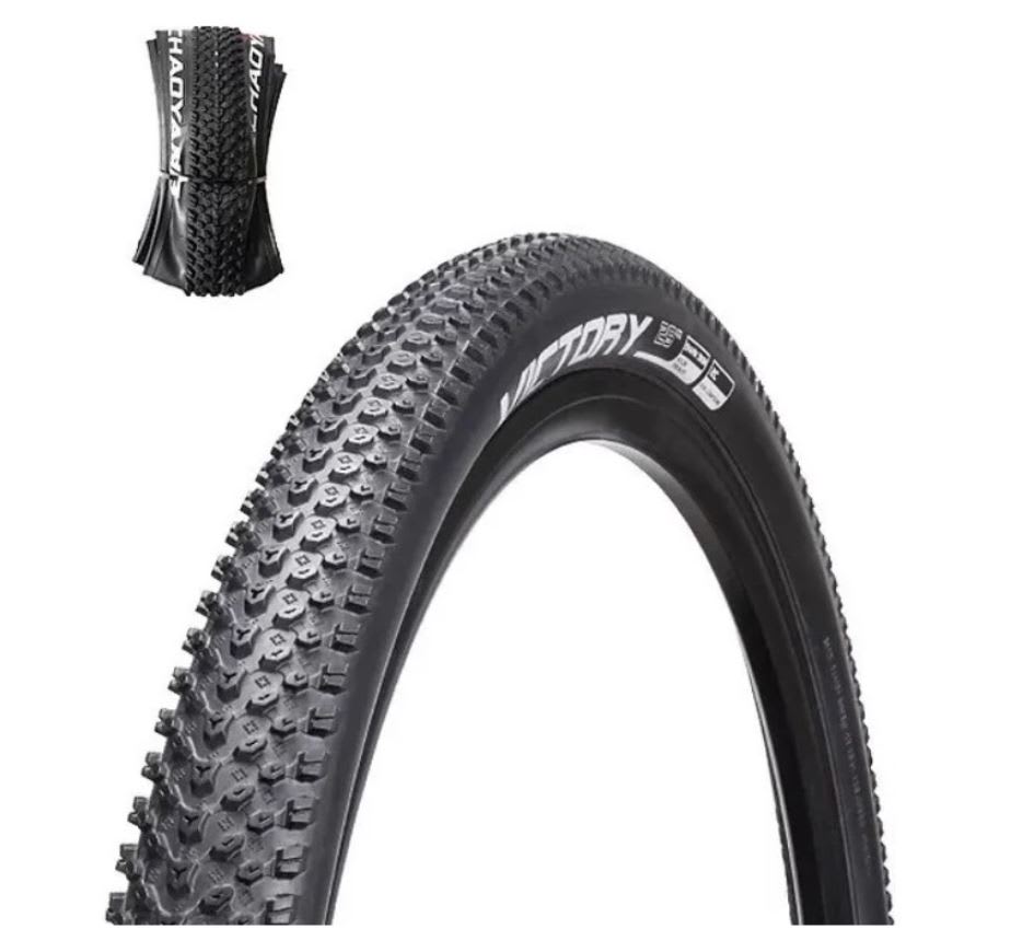 NEUMÁTICO CHAOYANG VICTORY KEVLAR 29 X 2.2 DUAL COMPOUND 60 TPI 54-6221