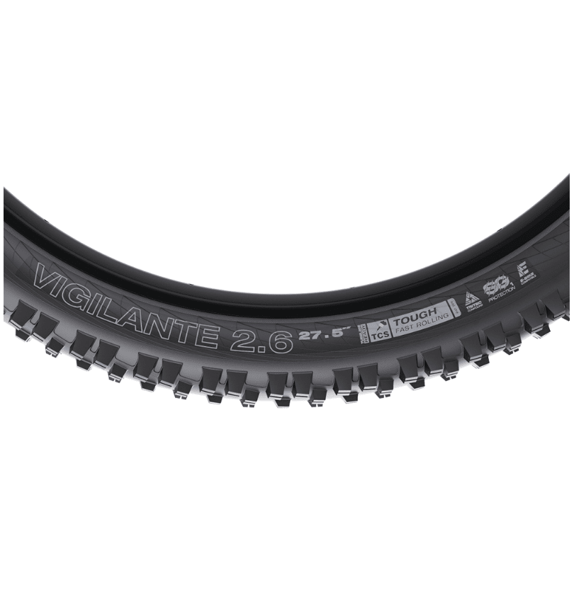 NEUMÁTICO KEVLAR VIGILANTE WTB 27.5 x 2.60 TOUGHT HIGH1