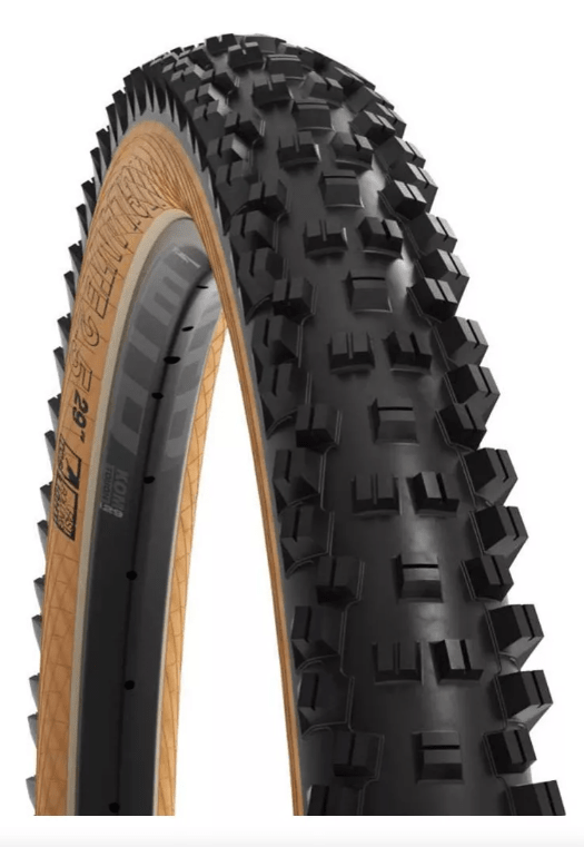 Neumático VIGILANTE WTB 29 x 2.30 Tanwall LIGHT FAST2