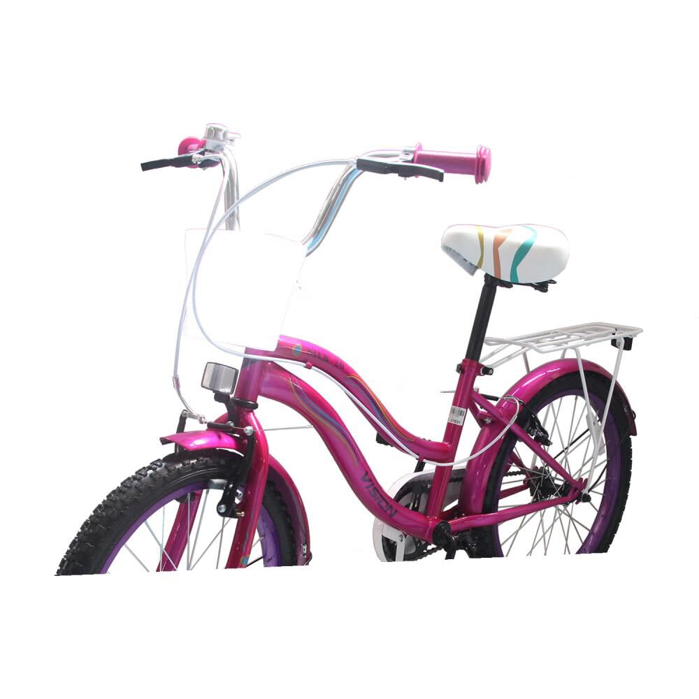 Bicicleta INFANTIL VISION SILK ARO 202