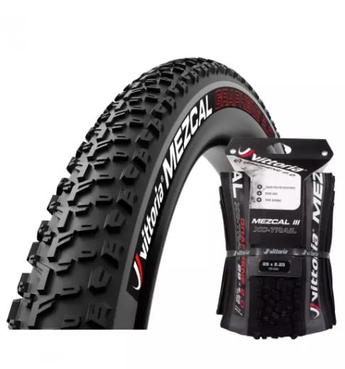 NEUMÁTICO KEVLAR VITTORIA MEZCAL III XC TRAIL 29 X 2.251