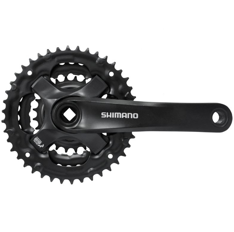 VOLANTE SHIMANO TOURNEY FC-TY501 170MM, 42x34x24T (CAJA)1