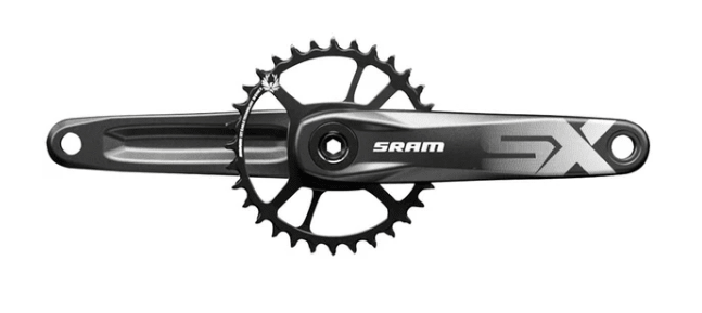 Volante SRAM SX Eagle POWER SPLINE 175mm 32T1