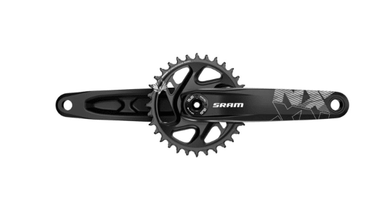 Volante SRAM  NX Eagle Dub 170mm 32T1