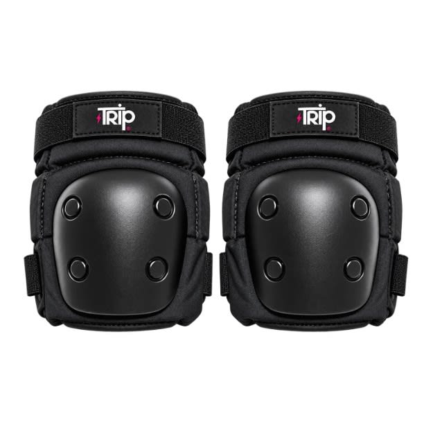 SET DE PROTECCIONES TRIP NEGRA TALLA M2