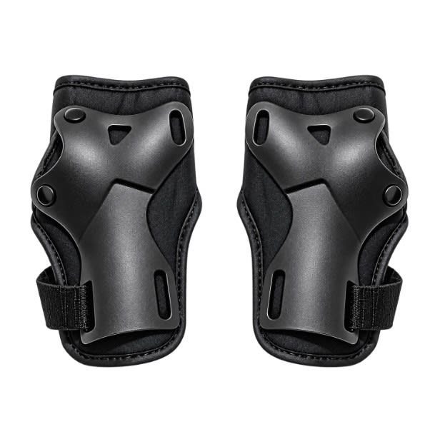 SET DE PROTECCIONES TRIP NEGRA TALLA M3