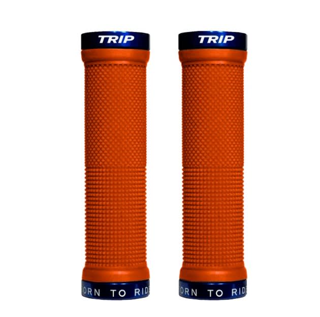 PUÑO TRIP LOCK ORANGE/BLUE2