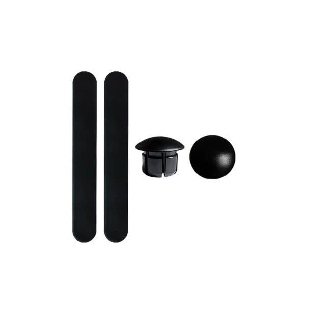 CINTA MANILLAR TRIP BLACK/TURQ2