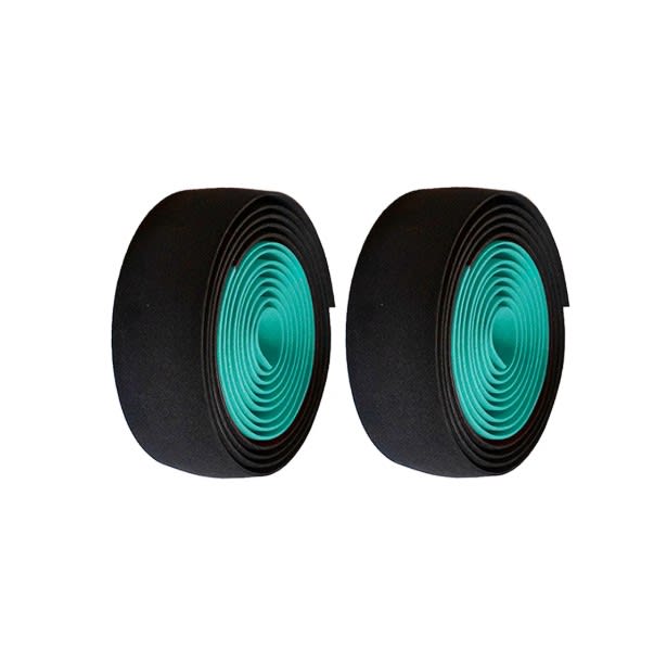 CINTA MANILLAR TRIP BLACK/TURQ3
