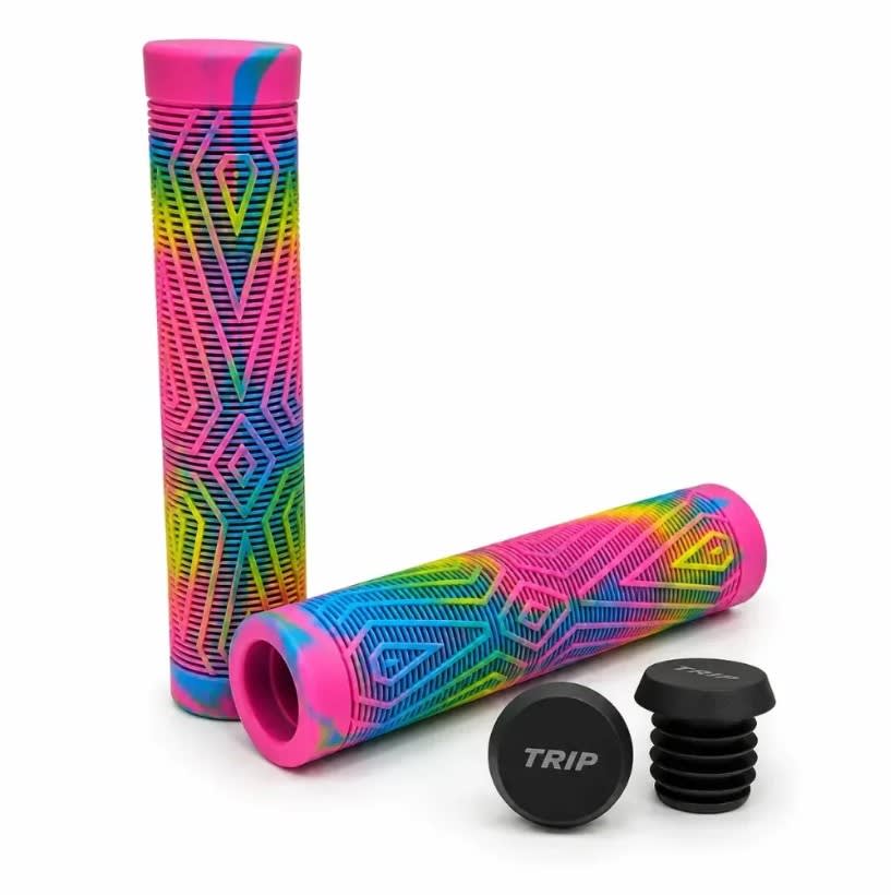 PUÑO TRIP BMX DIRTY GUM 170MM1