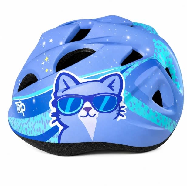 CASCO TRIP KID CAT PURPPLE S1