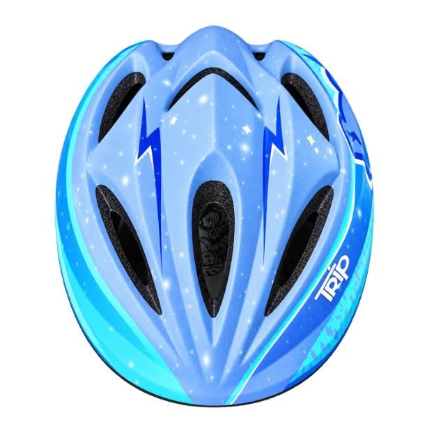 CASCO TRIP KID CAT PURPPLE S2