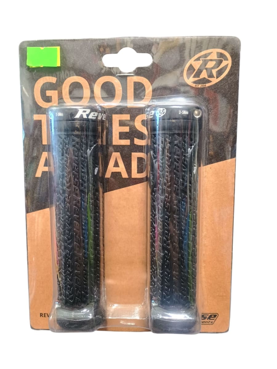 Puño REVERSE Stamp Single, 30mm x 135mm, Black2