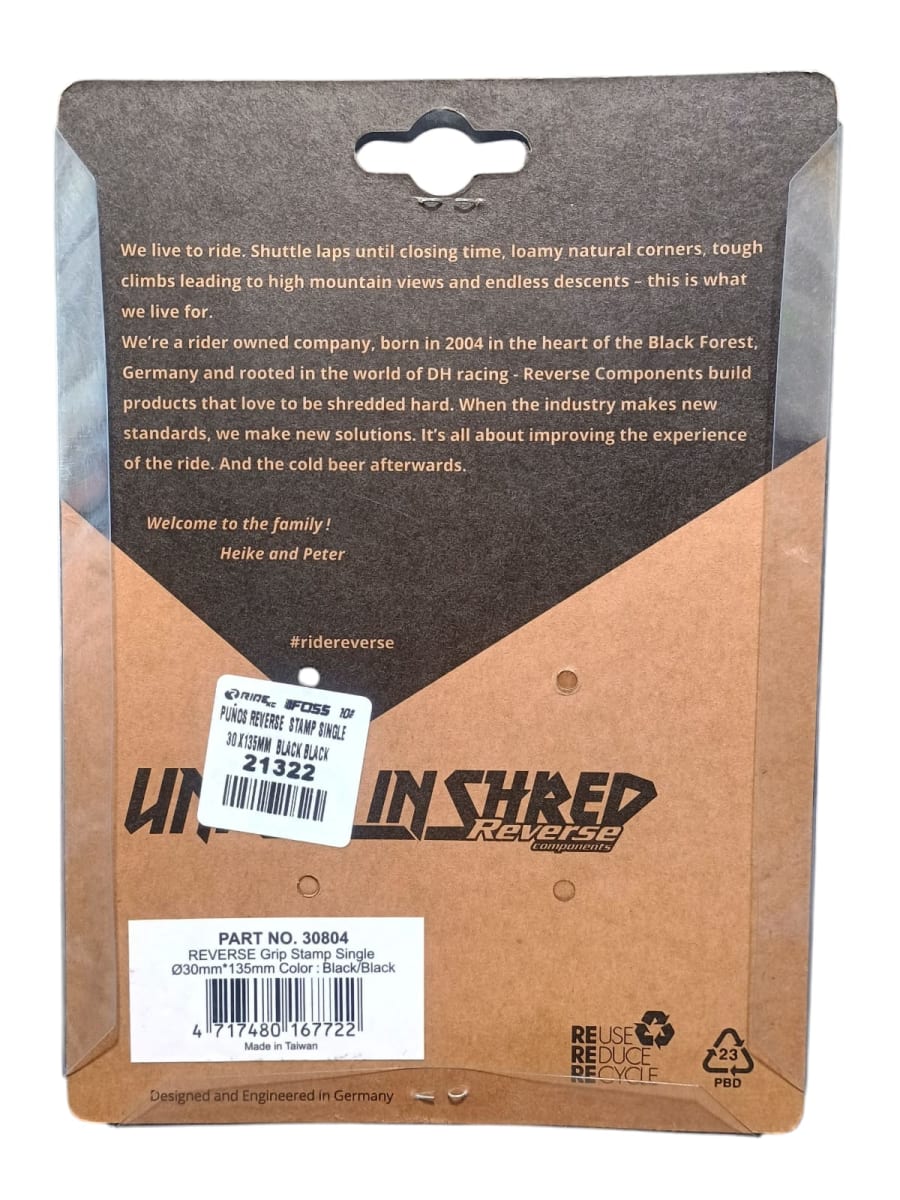 Puños Renthal BMX Firm6