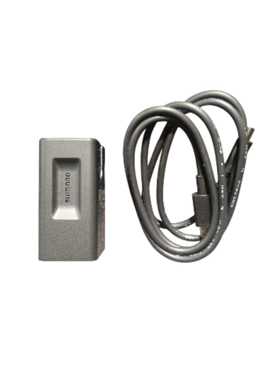 Set Shimano Deore DI2 6250 Shifter, Cambio, Batería y Cargador4