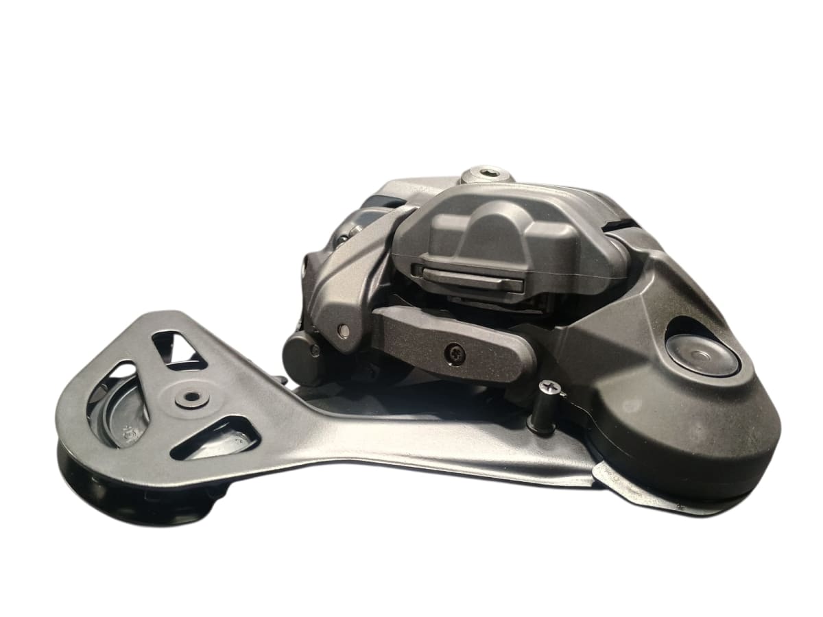 Set Shimano Deore DI2 6250 Shifter, Cambio, Batería y Cargador7