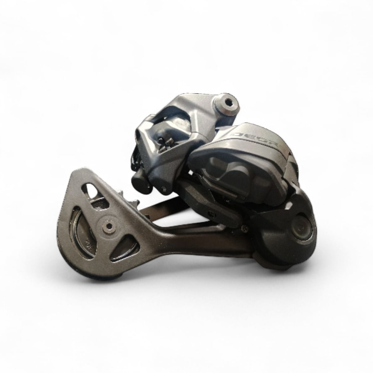 Set Shimano Deore DI2 6250 Shifter, Cambio, Batería y Cargador9