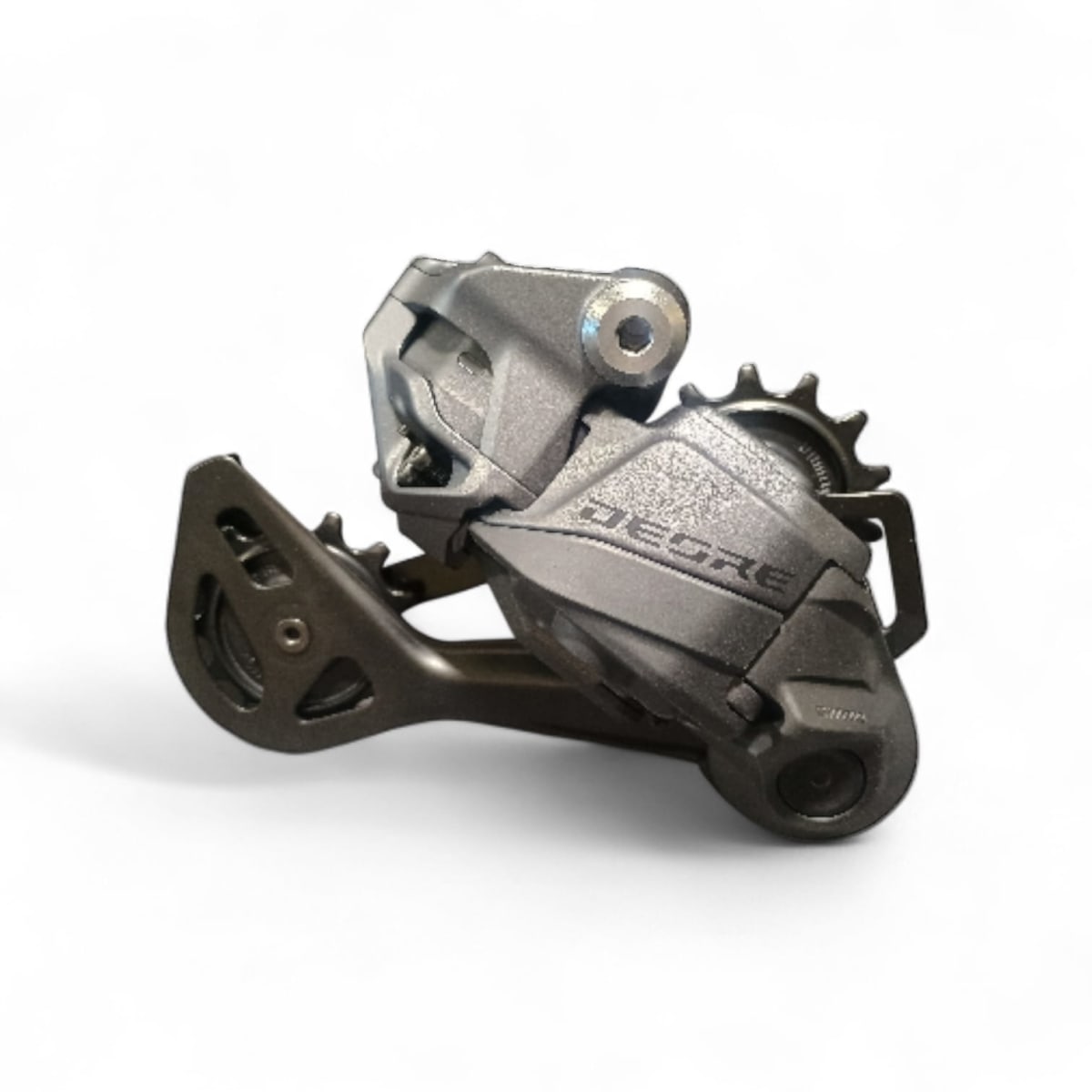 Set Shimano Deore DI2 6250 Shifter, Cambio, Batería y Cargador11