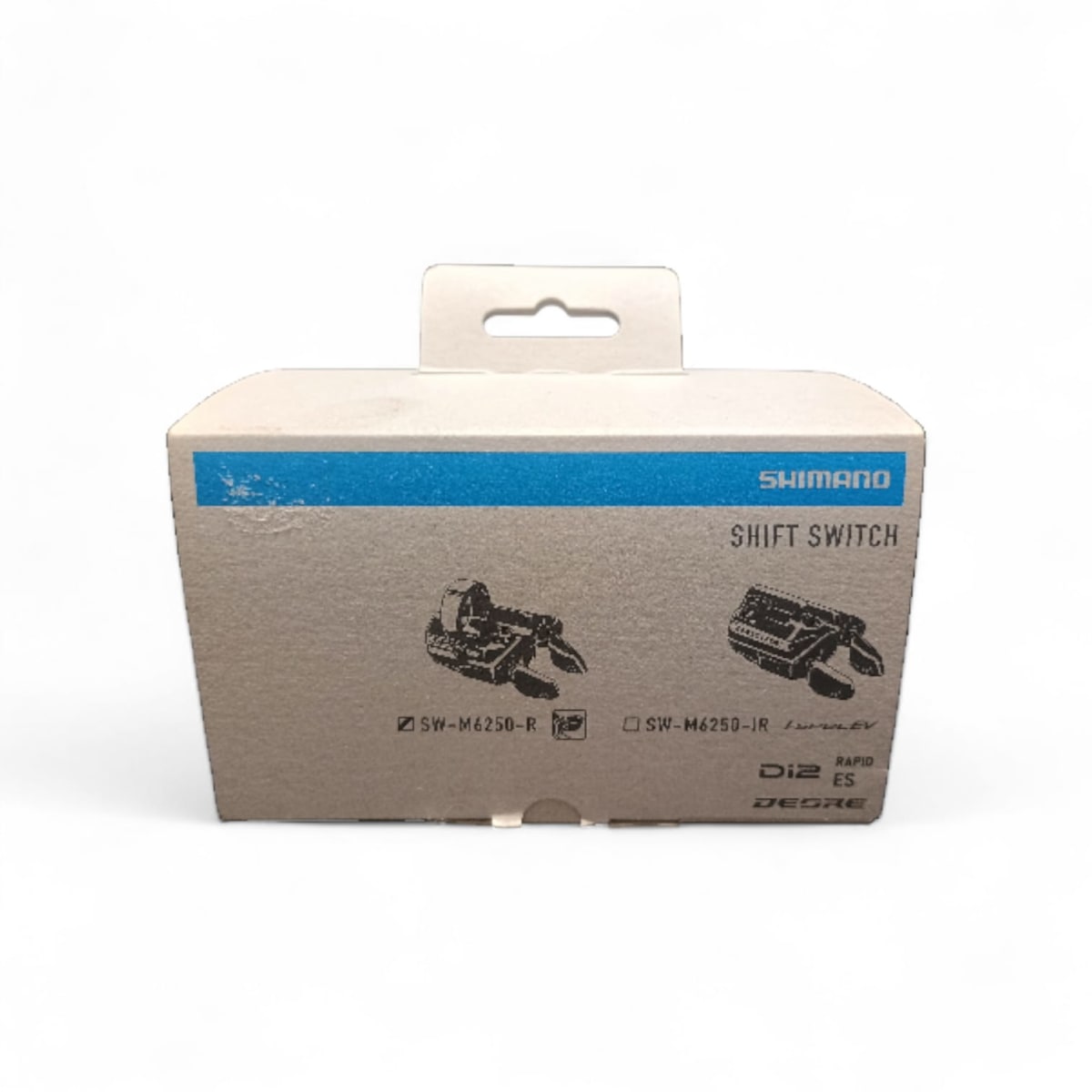 Set Shimano Deore DI2 6250 Shifter, Cambio, Batería y Cargador12