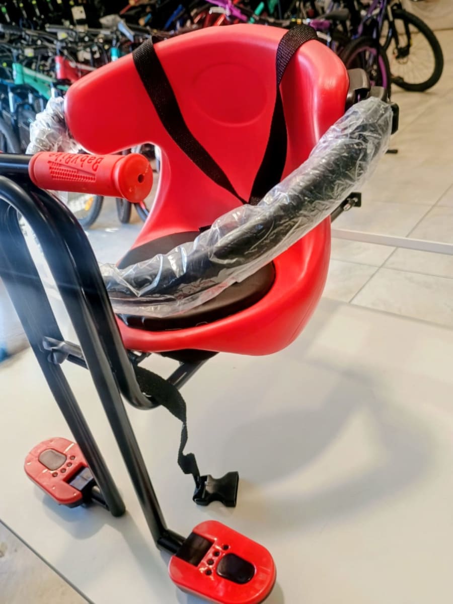 SILLA PORTA BEBÉ DELANTERA VITTAL NEW7