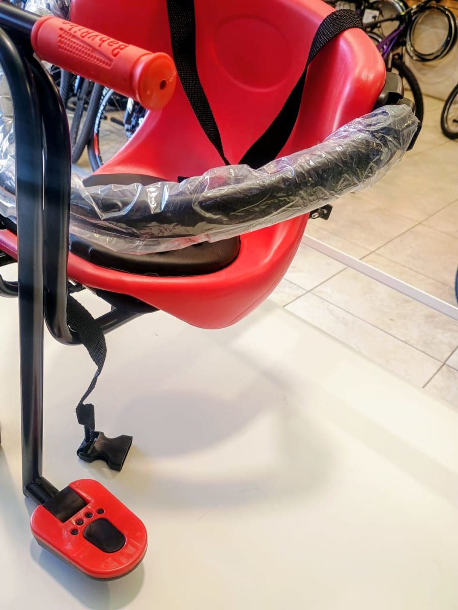 SILLA PORTA BEBÉ DELANTERA VITTAL NEW8