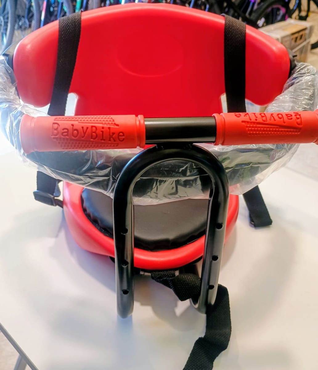 SILLA PORTA BEBÉ DELANTERA VITTAL NEW1