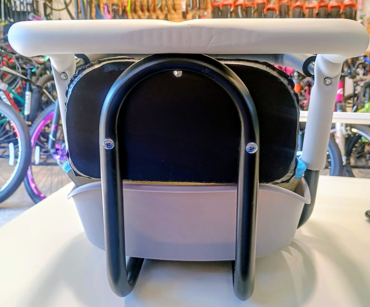 SILLA PORTA BEBÉ TRASERA VITTAL NEW4