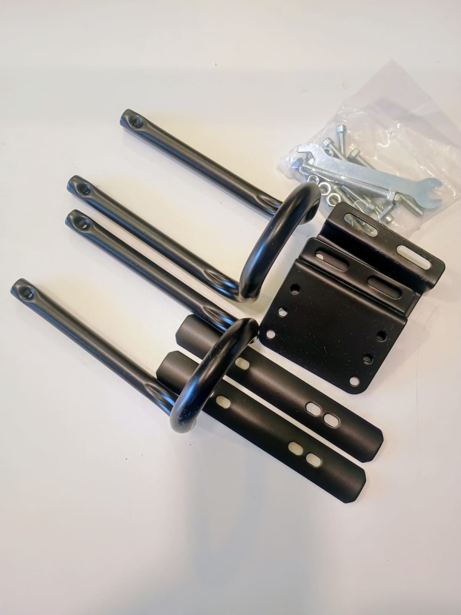 SILLA PORTA BEBÉ TRASERA VITTAL NEW1