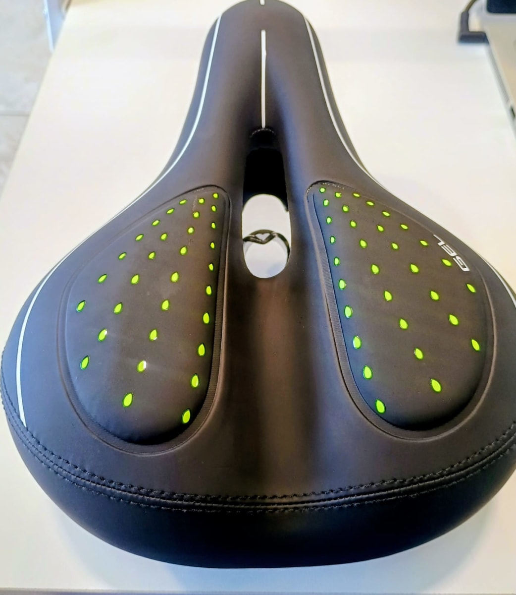 ASIENTO ANCHO VITTAL POSTÁTICO BLACK/BLUE/WHITE3