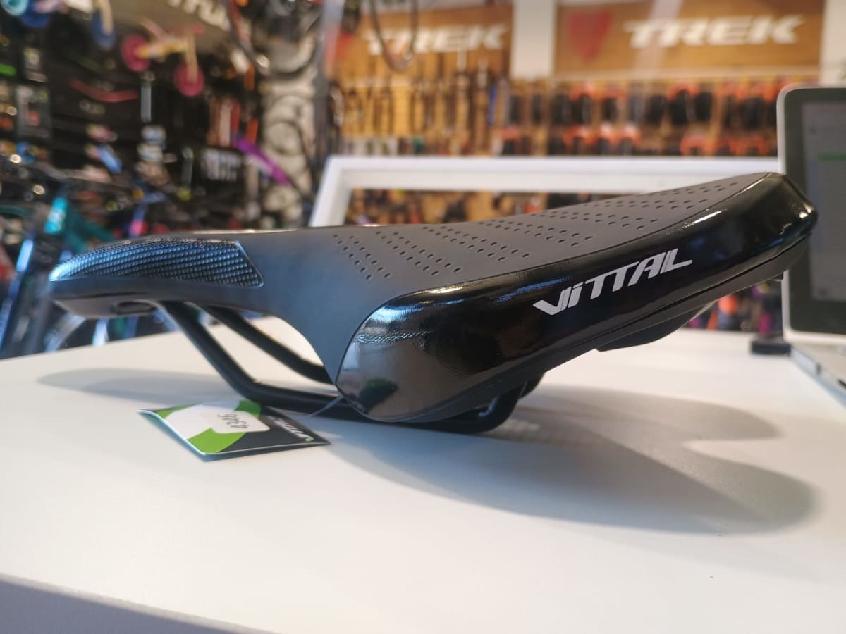 ASIENTO PROSTÁTICO VITTAL 250 X 155 MM BLACK3